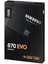 870 Evo 500GB 2.5” Sata SSD 3