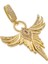 Ajda Charm Çelik Altın Kaplama Kadın Melek MODEL-CHR-123 2