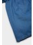 Kız Bebek Nakışlı Uzun Kollu Jean Elbise E0466A525SP 4