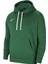 Park Hoodie Yeşil Erkek Kapüşonlu Sweatshirt - CW6894-302 1