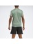 Athlete Tee 2.0 Rbk-Fresh Orman Yesılı Erkek Kısa Kol T-Shirt 2