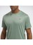 Athlete Tee 2.0 Rbk-Fresh Orman Yesılı Erkek Kısa Kol T-Shirt 3