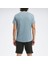 Athlete Tee 2.0 Rbk-Endur Havacı Mavı Erkek Kısa Kol T-Shirt 2