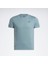 Athlete Tee 2.0 Rbk-Endur Havacı Mavı Erkek Kısa Kol T-Shirt 3