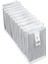 Akordiyon Organizer S 11X41X12 cm.-EV356 1