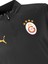Galatasaray Puma A Takım 1/4 Fermuarlı Uzun Kollu Antrenman Üst 77967603 2