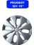Jant Kapak 15'' (1 Adet) Peugeot 301 1