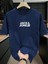 Jack Jone Yazı Baskılı Basic T-Shirt 1