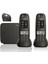 E630 Duo (2) Iki Ahizeli Dect Telefon 1