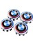 Bmw 50.yıl Jant Göbeği Logosu 68MM 50.yıl New Type 1