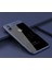 Apple iPhone Xs Uyumlu Kılıf Özel Tasarım Renkli Yumuşak Silikon Kenarlı Arkası Şeffaf Kapak 1