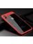 Apple iPhone x Uyumlu Kılıf Özel Tasarım Renkli Yumuşak Silikon Kenarlı Arkası Şeffaf Kapak 1