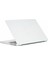 Macbook Pro 14 Inç 2024 A3112 M4 Işlemcili Uyumlu Koruma Karbon Hardcase Kapak Kılıf 3