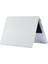 Macbook Pro 14 Inç 2024 A3112 M4 Işlemcili Uyumlu Koruma Karbon Hardcase Kapak Kılıf 4