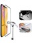 Apple iPhone 14 Pro Max Uyumlu 9d Tam Kaplayan Parmak Izi Bırakmayan Ekran Koruyucu Film 2