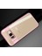 Galaxy S8 Uyumlu Kılıf Özel Tasarım Renkli Yumuşak Silikon Kenarlı Arkası Şeffaf Kapak 1