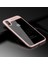 Apple iPhone x Uyumlu Kılıf Özel Tasarım Renkli Yumuşak Silikon Kenarlı Arkası Şeffaf Kapak 1