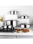 Colombus Derin Tencere 16 cm 248355 3