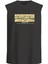Erkek Regular Fit Kolsuz Baskılı T-Shirt - 12277942 1