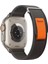 Apple Watch 42 44 45 49MM Uyumlu Trail Alpine Loop Kordon Kayış 1