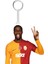 Galatasaray ZAHA-001 Pleksi Anahtarlık U232300 1