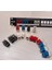 Scs Patch Panel Cat6 Utp Modüler Renkli Keystone Jack 2