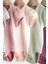 % 100 Pamuklu Pembe Dokuku Kısa Kollu 5’li Body Zıbın Set 3