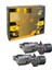 h4 Mercekli Gold H4 Sarı Beyaz 2 Renktir 20.000LÜMEN 50W Mercekli H4 Gold Lens Vrpro Aç Kapa Yaparak Rank Değişimi Yapılır 5
