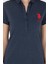 Kadın Basic Polo Yaka Tişört 1806733 5