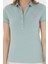 Kadın Basic Polo Yaka Tişört 1806733 4