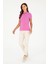 Kadın Basic Polo Yaka Tişört 1806733 1