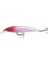 Yapay Balık 11CM 13.5g Plastik Wobblers Yapay Sert Yem Topwater Pike Bas Pesca Pesca Balıkçılık 3 Farklı Renk Mücadele 1 Adet 1