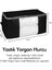 Kapitone Baskılı Pencereli Büyük Boy Yastık Yorgan Kazak Hurcu / 75 x 40 x 40 3