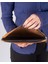 Vegan Deri Clutch Tablet Çantası 4