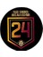 Galatasaray 24. Şampiyonluk Bardak Altlığı /yuvarlak U241366 1