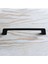 10 Adet Berra Kulp 160 mm Siyah Metal Mutfak Mobilya Çekmece Mutfak Dolap Dolabı Kapak Kulbu 16 cm 4