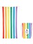 Dock And Bay Plaj Havlusu Summer L Rainbow Skies 1