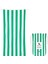 Dock And Bay Plaj Havlusu Cabana L Cancun Green 1
