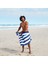 Dock And Bay Plaj Havlusu Cabana L Whitsunday Blue 5