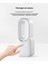 Bıçaksız Fan Nemlendirici Sis Mini Taşınabilir USB Elektrikli Fan (Yurt Dışından) 3