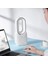 Bıçaksız Fan Nemlendirici Sis Mini Taşınabilir USB Elektrikli Fan (Yurt Dışından) 5