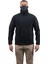 Siyah 5 Cepli Polar Ceket, Rahat ve Esnek Polar Mont 1