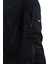 Siyah 5 Cepli Polar Ceket, Rahat ve Esnek Polar Mont 4