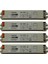 Hf-E 4X18W Elektronik Balast (4 Adet) 1