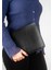 Vegan Deri Clutch Düz Tablet Çantası 4