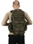 Askeri Haki Operasyon Cordura Kumaş 65 Litre Çanta 3