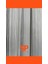 Lüx Elegance Modern Çelik Tül 1/3 Sık Pile 3