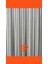 Lüx Elegance Modern Çelik Tül 1/3 Sık Pile 2
