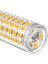 10 Adet G9 LED Ampül 7 Watt 75 LED ( Beyaz Işık ve Sarı Işık ) 3