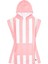 Uv Korumalı Çocuk Pançosu M Malibu Pink 2